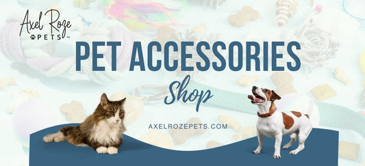 Welcome to the New Axel Roze Pets Website!
