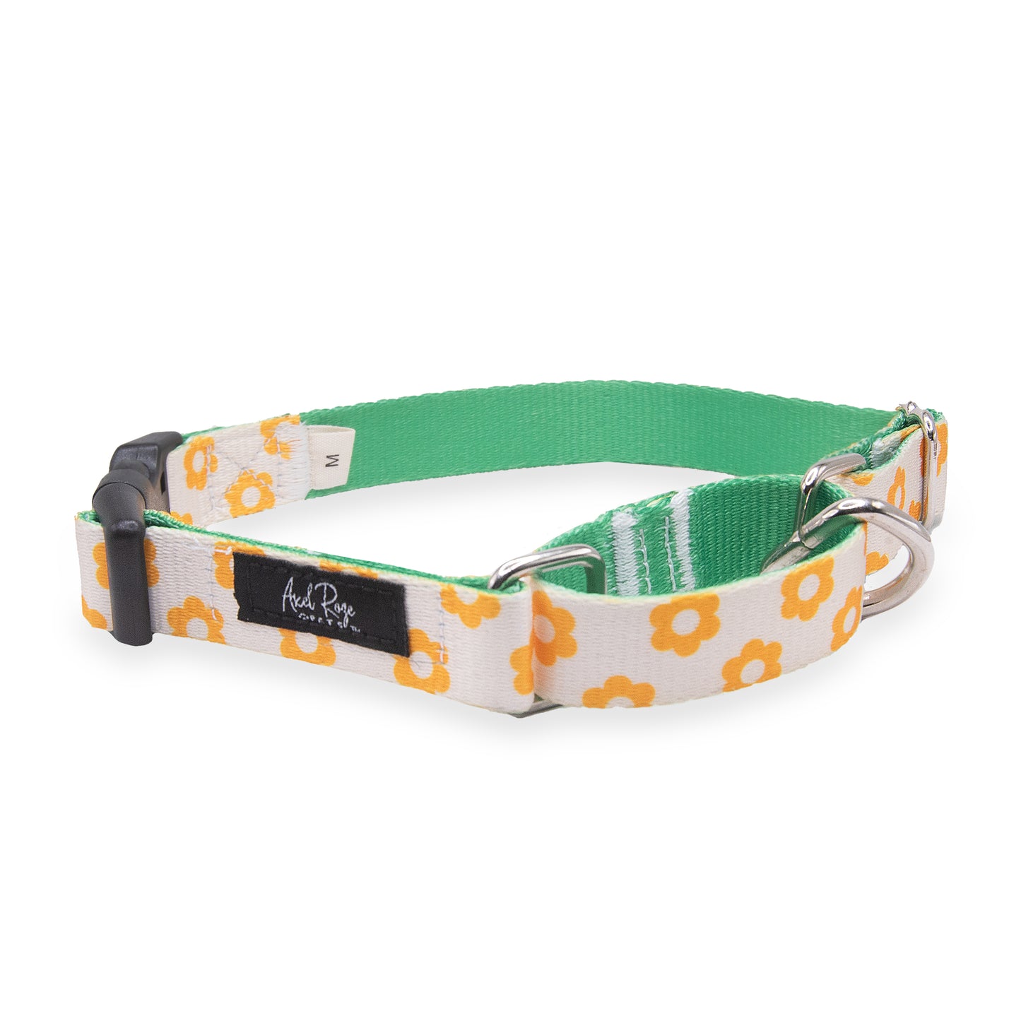 Axel's Flower Power Collar