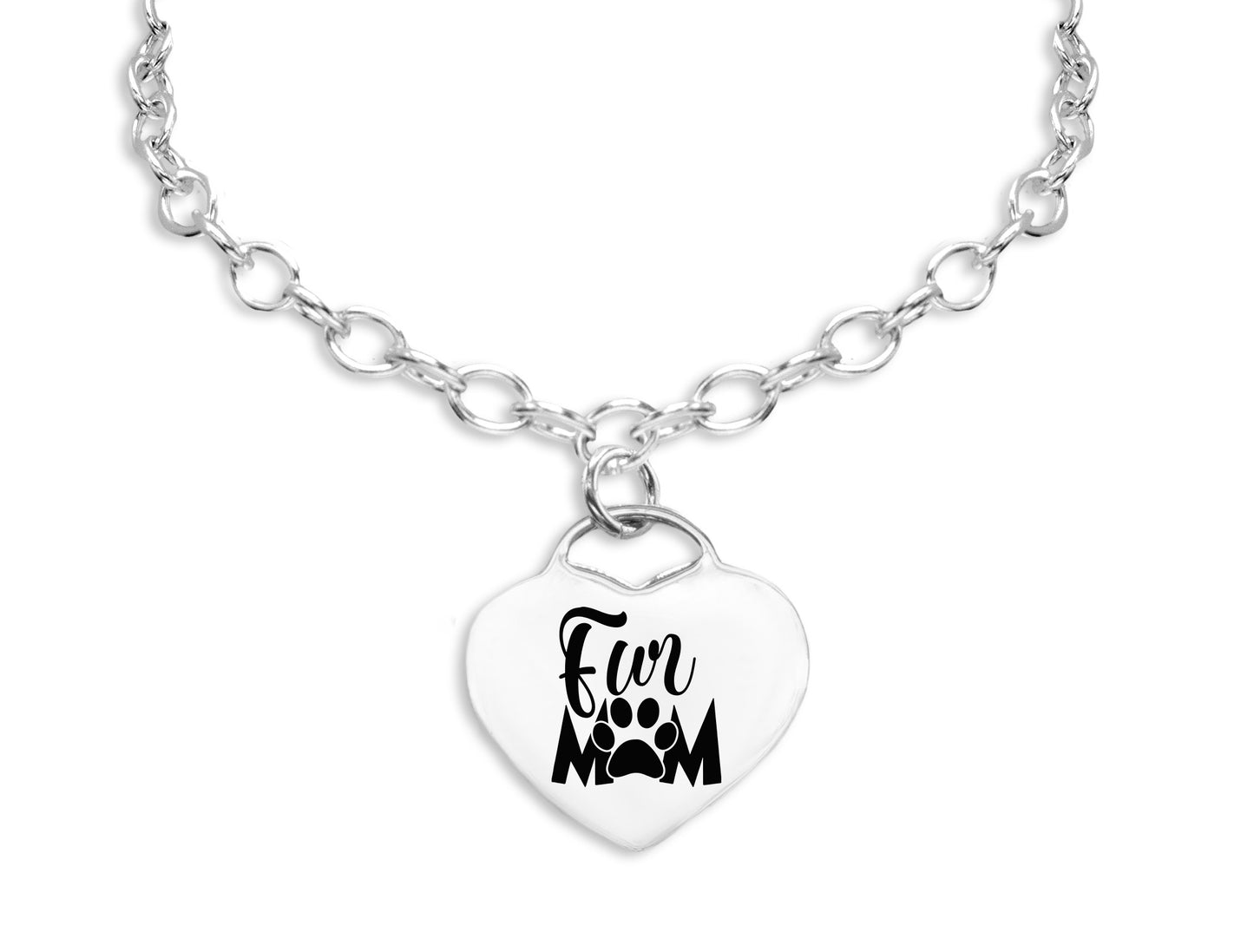 Fur Mom Charm