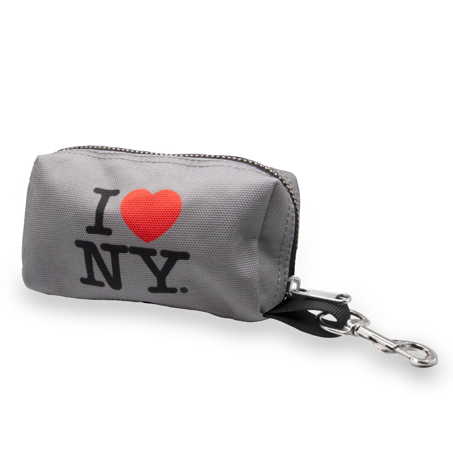 I Love New York Waste Bag Holder
