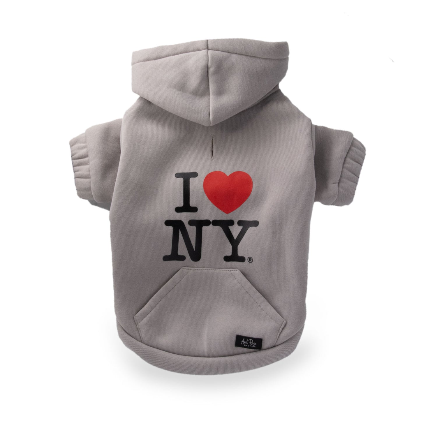 I Love New York Hoodie