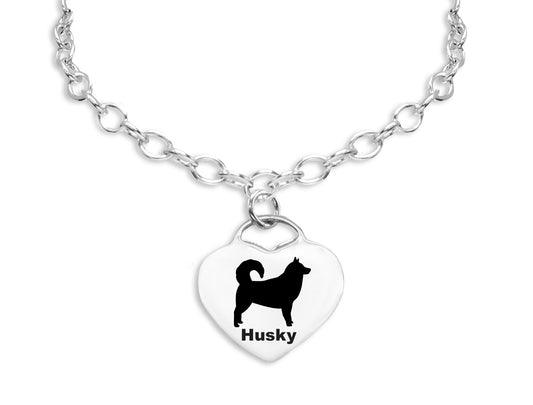 Husky Charm