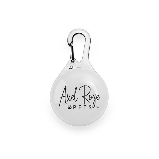 Axel Roze Pet Collar light