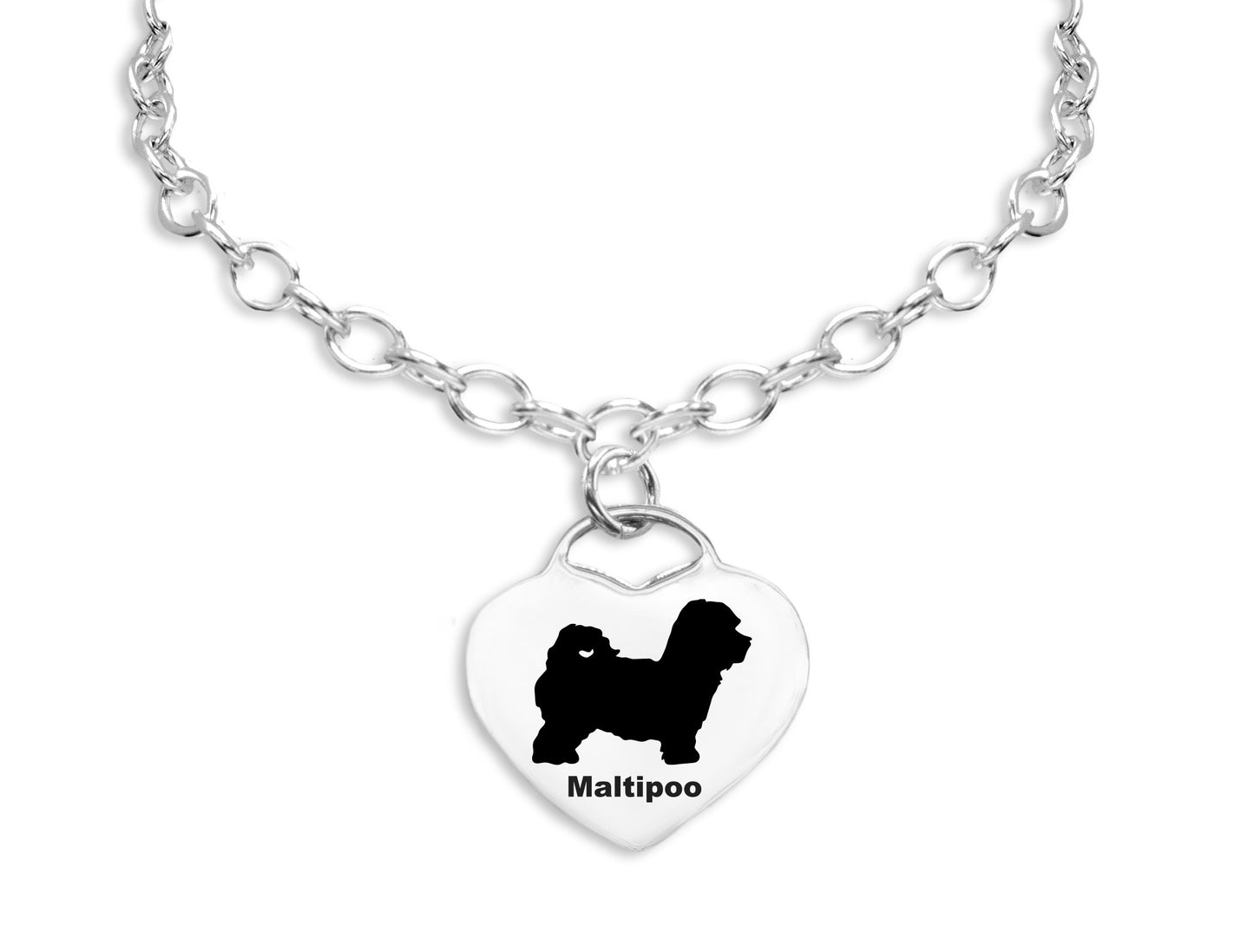 Maltipoo Charm