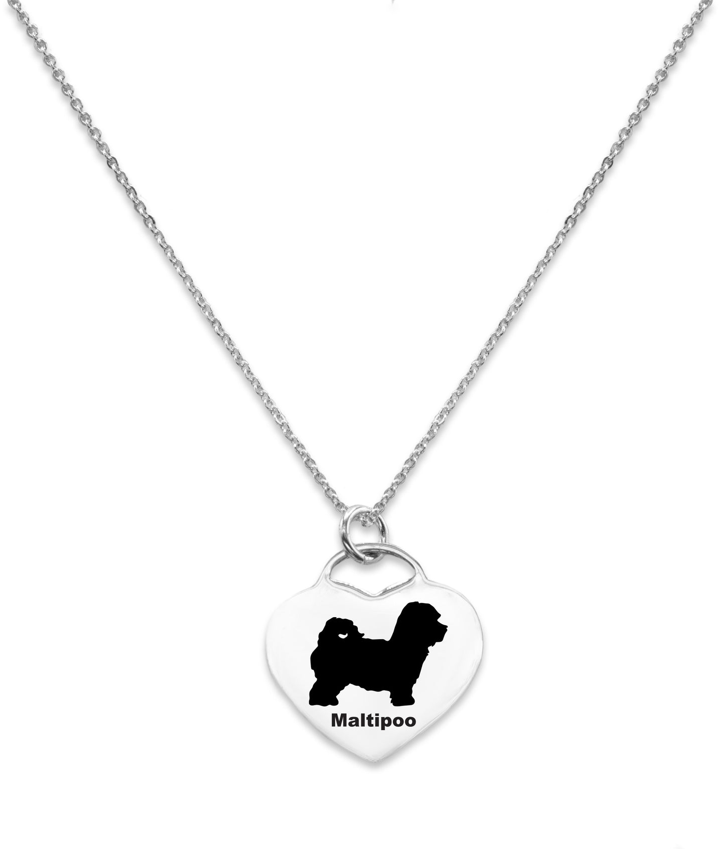 Maltipoo Charm
