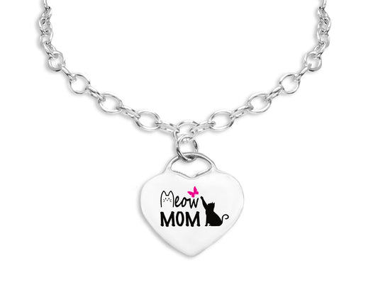 Meow Mom Bracelet