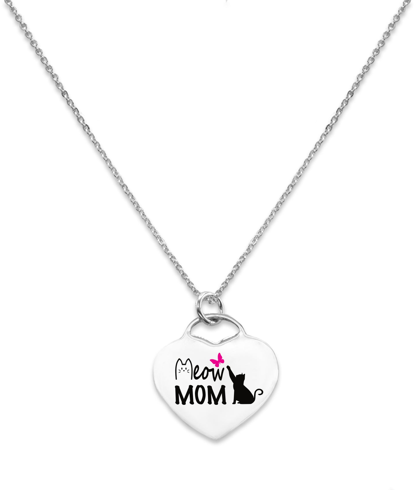Meow Mom Bracelet