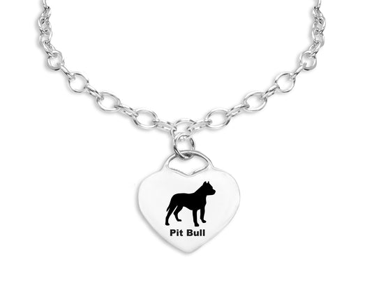 Pitbull Charm