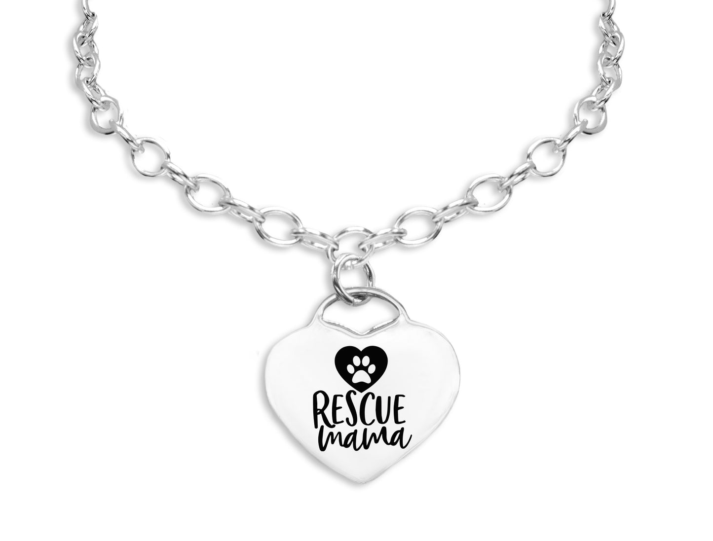 Rescue Mama Charm