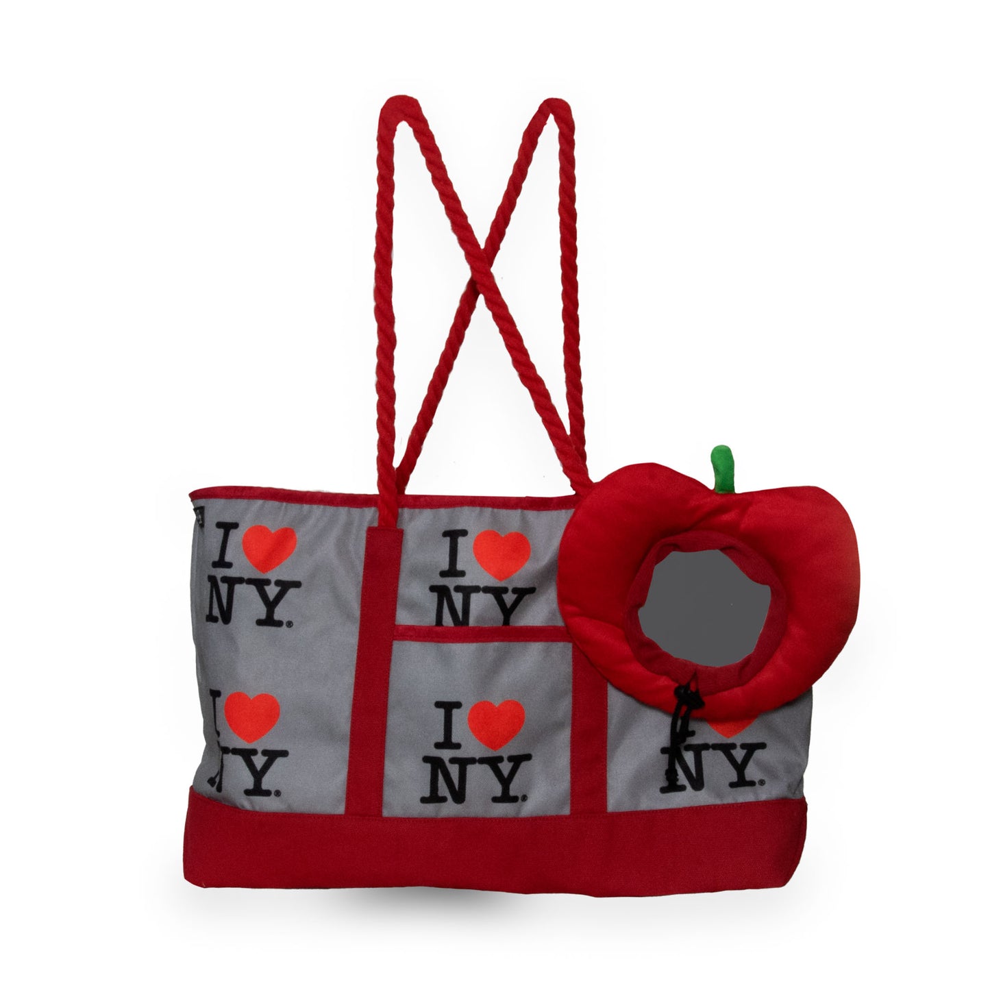 I Love New York Pet Tote Bag
