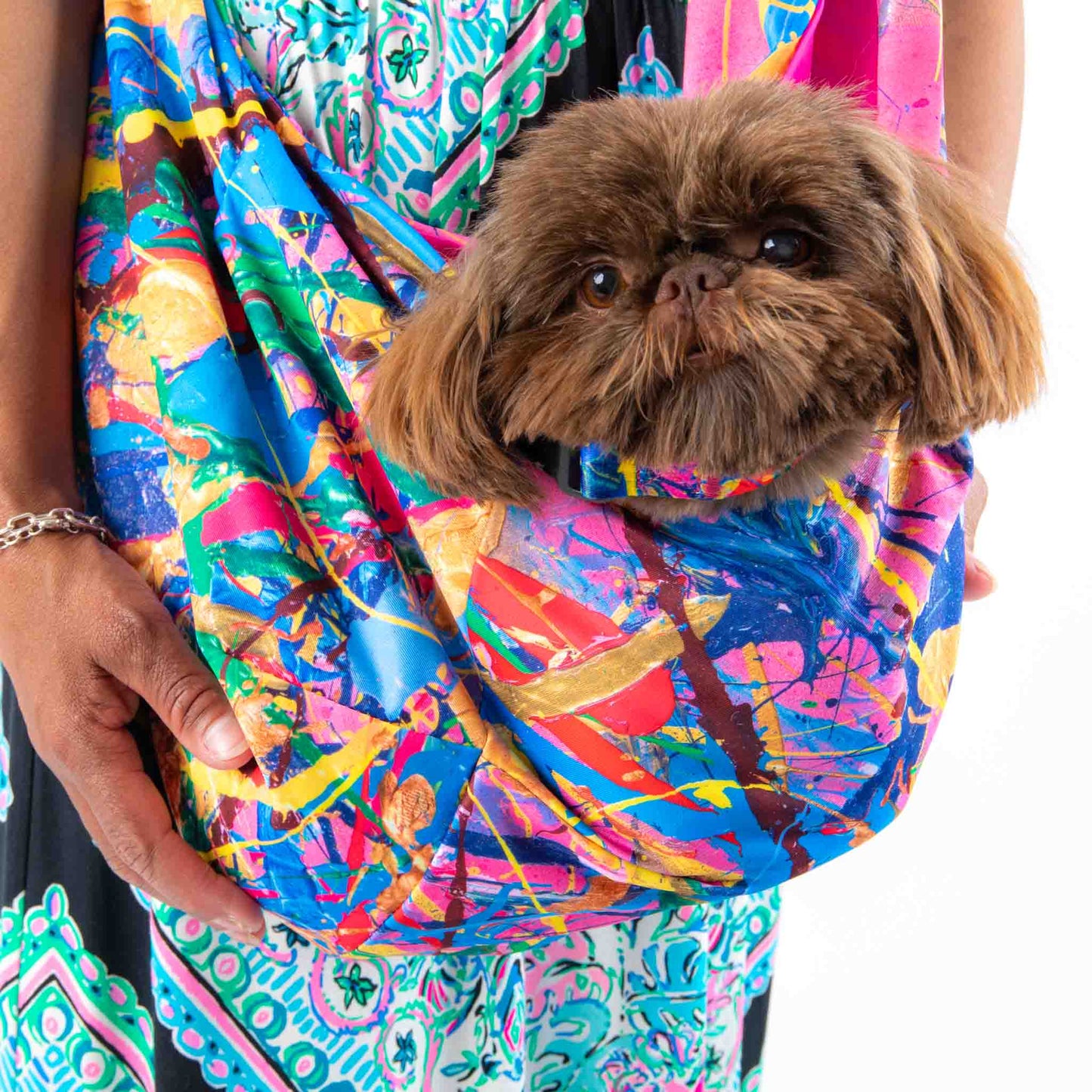 Taffy Galaxy Pet Sling