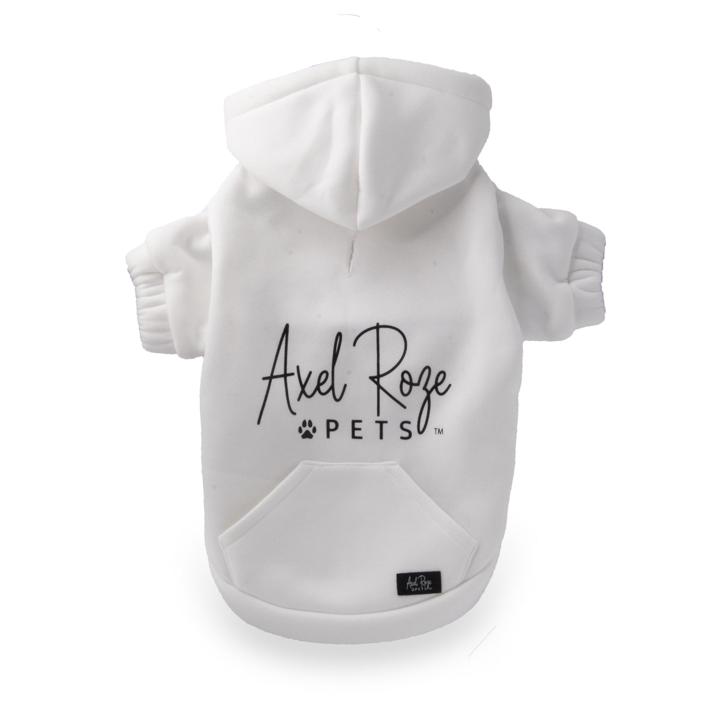 Axel Roze Pets Hoodie