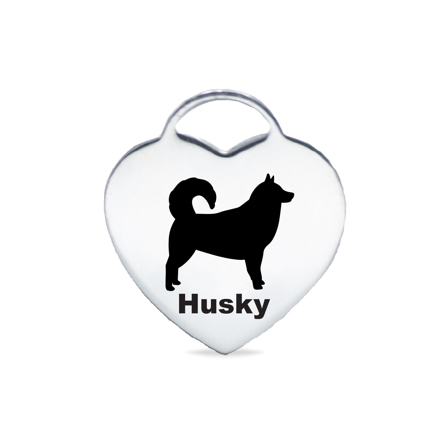 Husky Charm