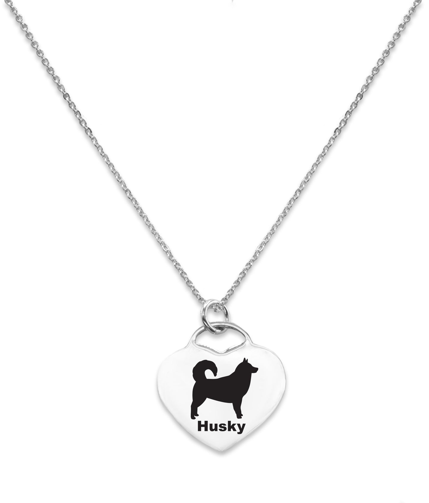 Husky Charm