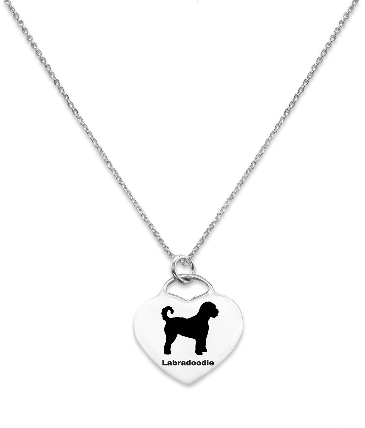 Labradoodle Charm