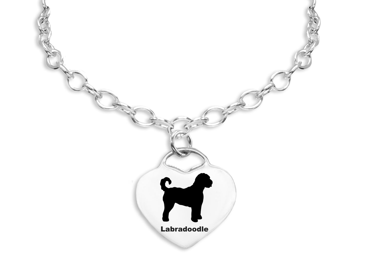 Labradoodle Charm