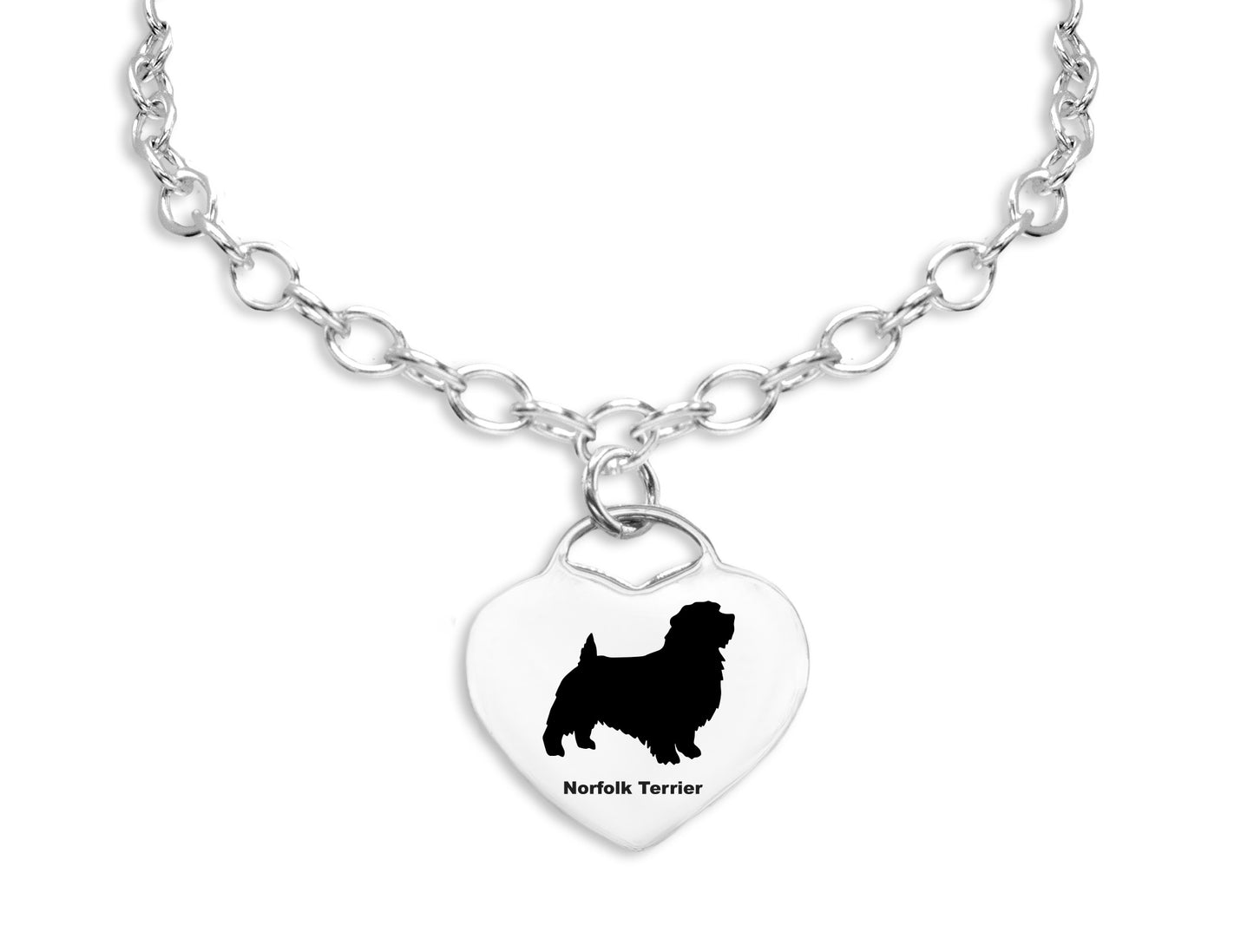 Norfolk Terrier Charm