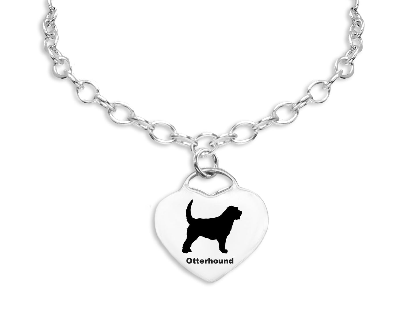 Otterhound Charm