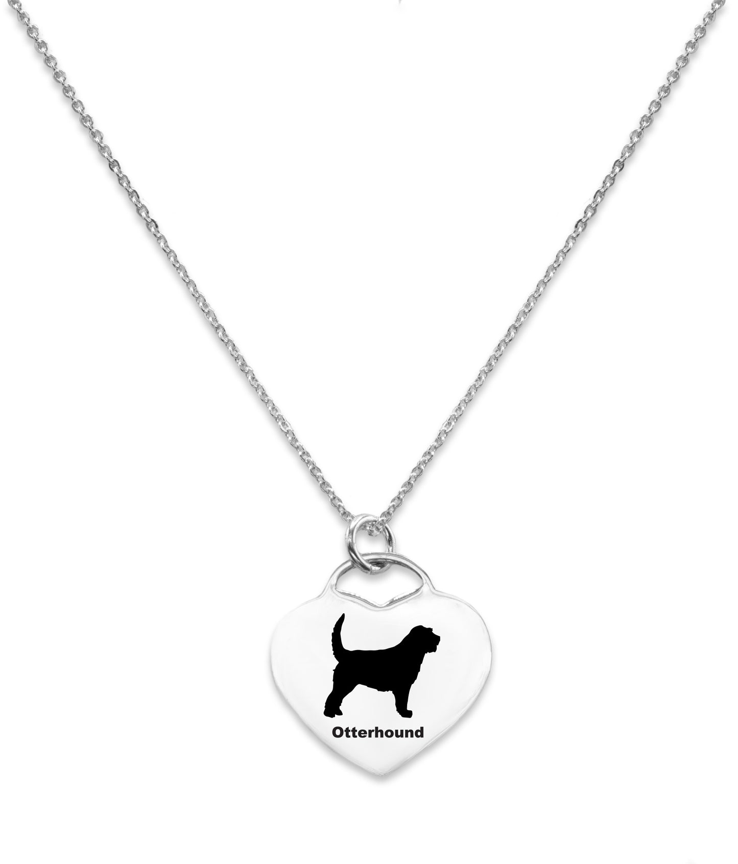 Otterhound Charm