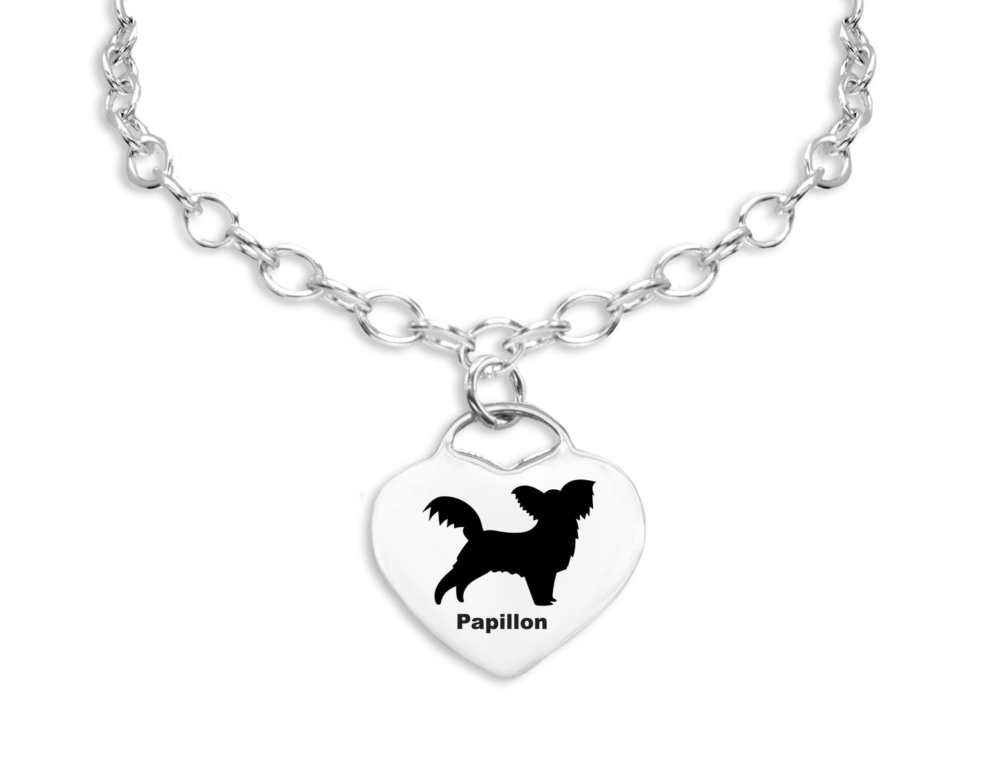 Papillon Charm